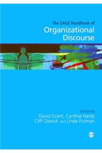 The Sage Handbook of Organizational Discourse