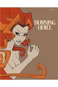 Burning Quill