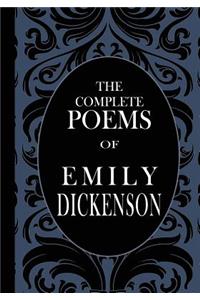 The Complete Poems of Emily Dickenson