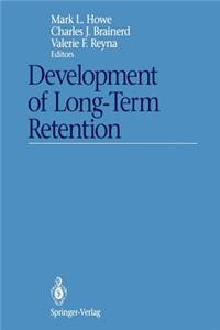 Development of Long-Term Retention