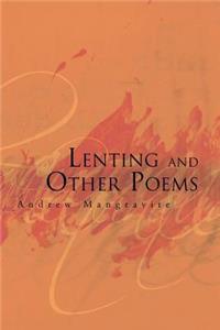 Lenting and Other Poems