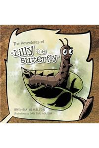 The Adventures of Lilly the Butterfly