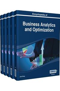 Encyclopedia of Business Analytics and Optimization