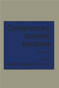 Contemporary Geriatric Medicine