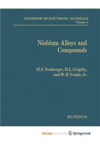 Niobium Alloys and Compounds