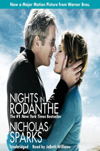 Nights in Rodanthe Lib/E