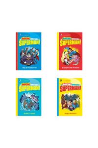 The Amazing Adventures of Superman!