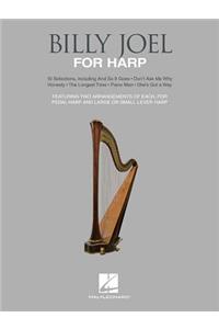 Billy Joel for Harp