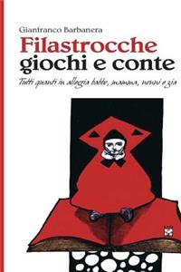 Filastrocche giochi e conte