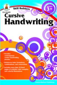 Cursive Handwriting, Grades 3 - 5