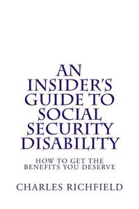 Insider's Guide to Social Security Disability