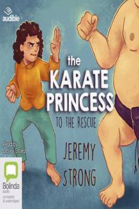 The Karate Princess to the Rescue