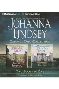 Johanna Lindsey Compact Disc Collection 4