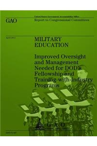 Military Education