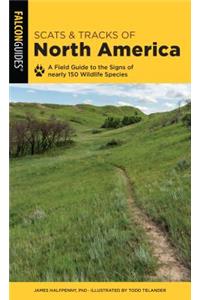 Scats and Tracks of North America