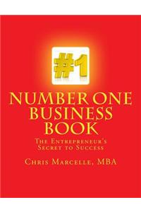 Number One Business Book, The Entrepreneur's Secret to Success