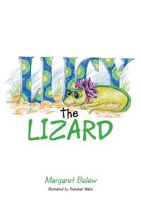 Lucy the Lizard