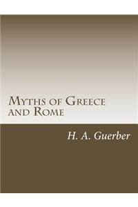 Myths of Greece and Rome