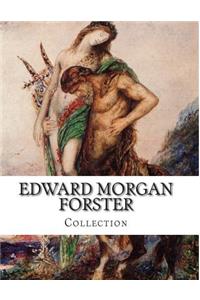 Edward Morgan Forster, Collection