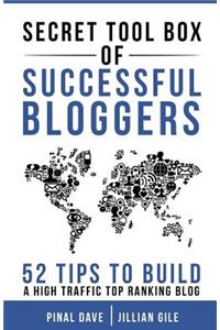 Secret Tool Box of Successful Bloggers