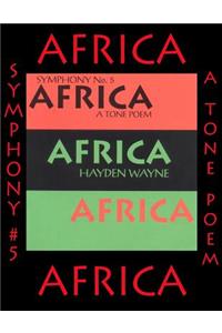 Symphony #5-AFRICA