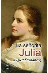 La señorita Julia