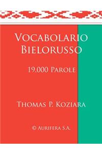 Vocabolario Bielorusso