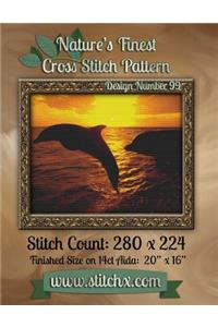 Nature's Finest Cross Stitch Pattern