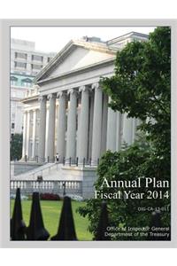 Annual Plan Fiscal Year 2014