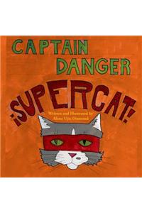 Captain Danger Super Cat