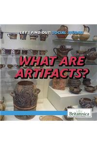 What Are Artifacts?