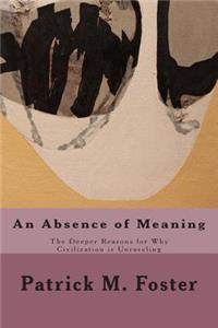 Absence of Meaning