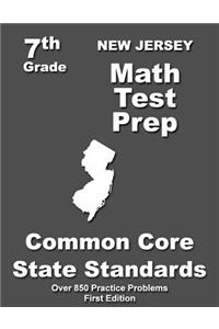 New Jersey 7th Grade Math Test Prep