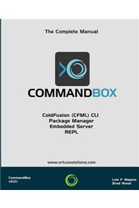CommandBox: CLI, Package Manager, REPL & More