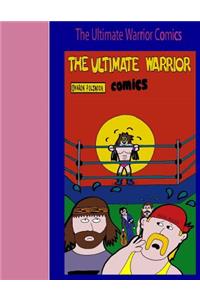 The Ultimate Warrior Comics