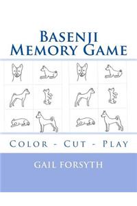 Basenji Memory Game