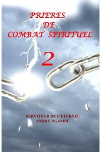 Prieres de Combat Spirituel 2