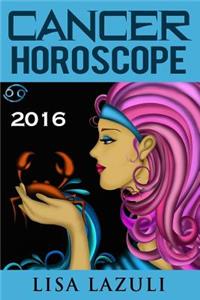 Cancer Horoscope 2016