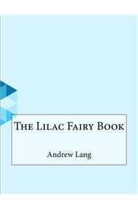 The Lilac Fairy Book