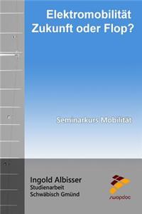 Elektromobilität - Zukunft oder Flop?