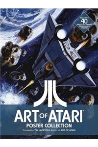 Art of Atari Poster Collection