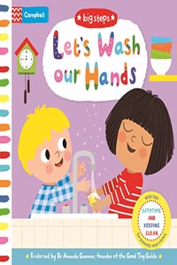 Let's Wash Our Hands