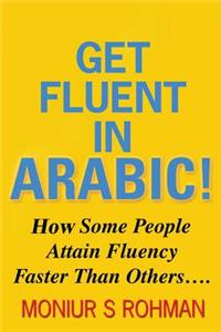 Get Fluent In Arabic