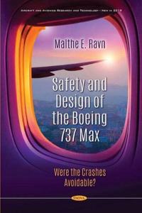 Safety and Design of the Boeing 737 Max