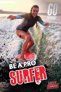 Be a Pro Surfer