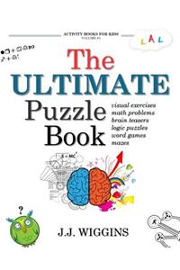 The Ultimate Puzzle Book