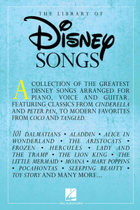 The Library of Disney Songs