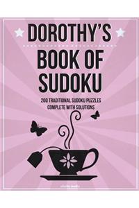 Dorothy's Book Of Sudoku