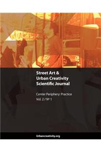 Street Art & Urban Creativity Journal