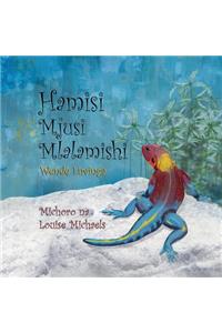 Hamisi Mjusi Mlalamishi